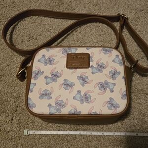 Loungefly Stitch Crossbody Bag
